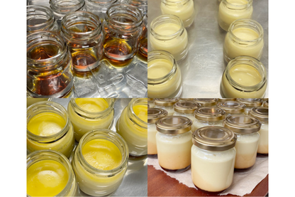 【送料込】芋マニアのためのプリン